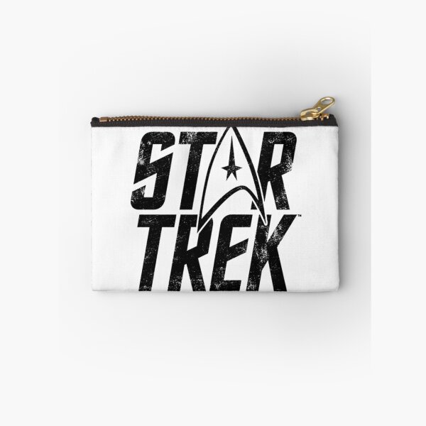 Item preview, Starfleet Sci-Fi Space Exploration: Retro USS Enterprise Silhouette and Live Long and Prosper Fan Art designed and sold by benja-08.