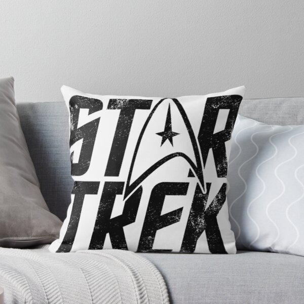 Item preview, Starfleet Sci-Fi Space Exploration: Retro USS Enterprise Silhouette and Live Long and Prosper Fan Art designed and sold by benja-08.