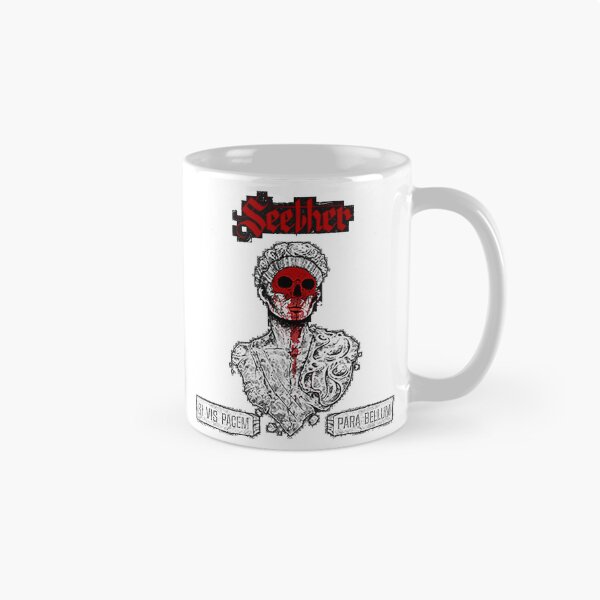 Item preview, Seether Si Vis Pacem Para Bellum Statue Skull designed and sold by Artelaria.