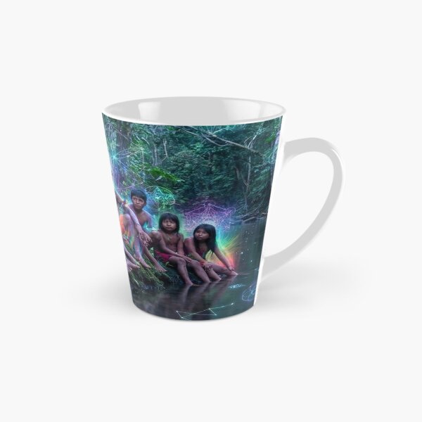 Item preview, The Journey of the Spirit — Mystical Spiritual Art for Decoration and Gifts · Ancestral Code designed and sold by RoninGangStudio.