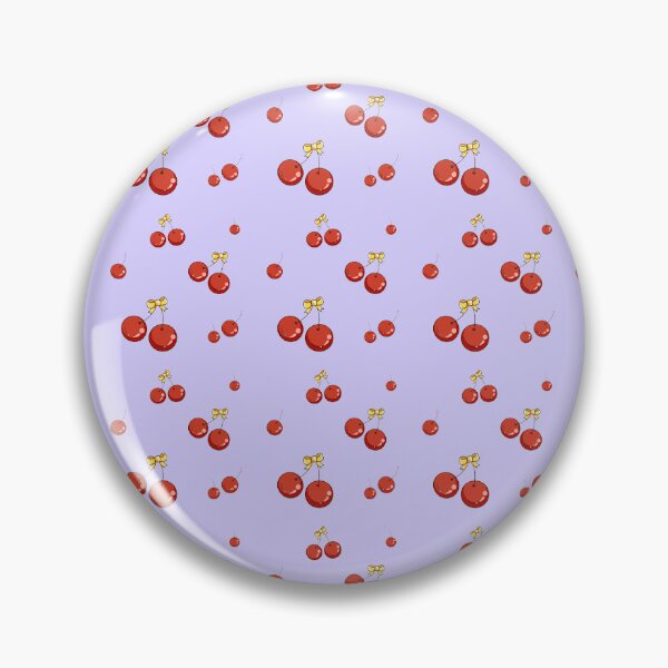 Item preview, Hand Drawn Sweet Cherry Seamless Pattern designed and sold by Porpor Artwork.
