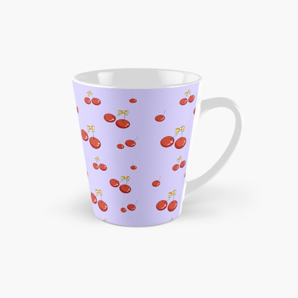 Item preview, Hand Drawn Sweet Cherry Seamless Pattern designed and sold by Porpor Artwork.