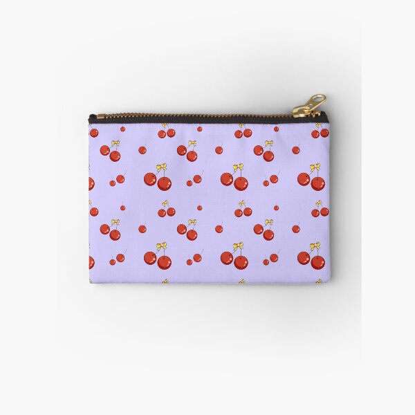 Item preview, Hand Drawn Sweet Cherry Seamless Pattern designed and sold by Porpor Artwork.