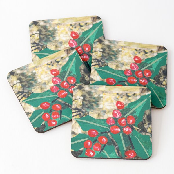 Item preview, December Birth Flower: Holly designed and sold by megancoyle.