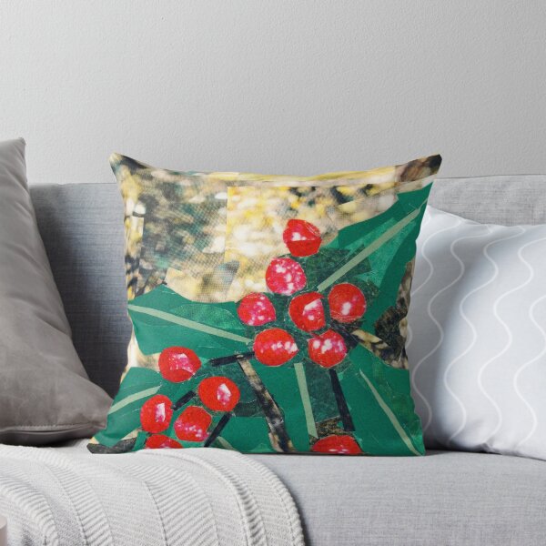 Item preview, December Birth Flower: Holly designed and sold by megancoyle.