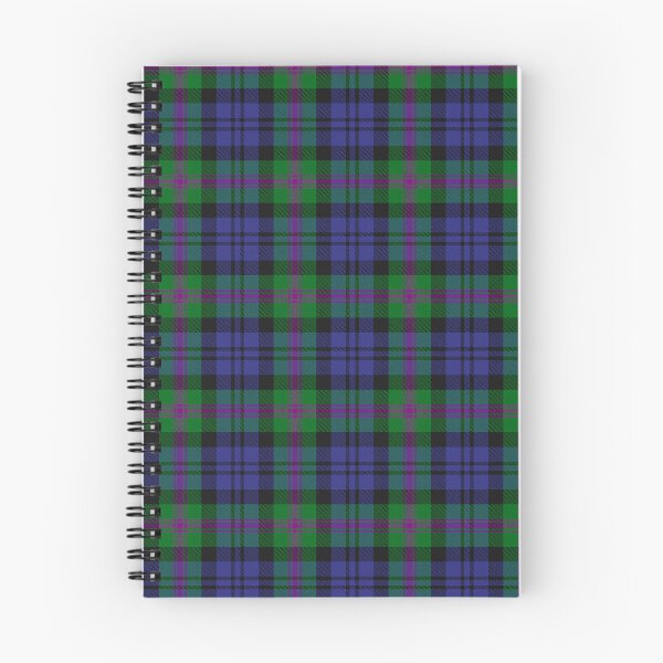 Item preview, Clan Baird Tartan designed and sold by sifis.