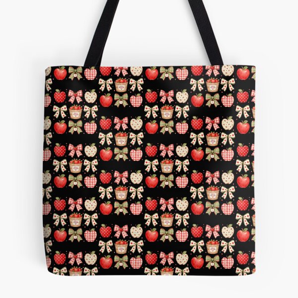 Item preview, Coquette Apple Picking Crew Cute Bow Apple Picking Season designed and sold by RealestInternet.