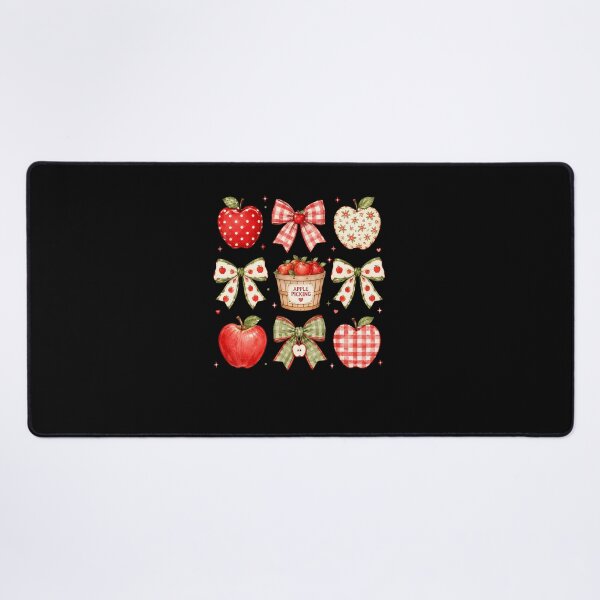Item preview, Coquette Apple Picking Crew Cute Bow Apple Picking Season designed and sold by RealestInternet.