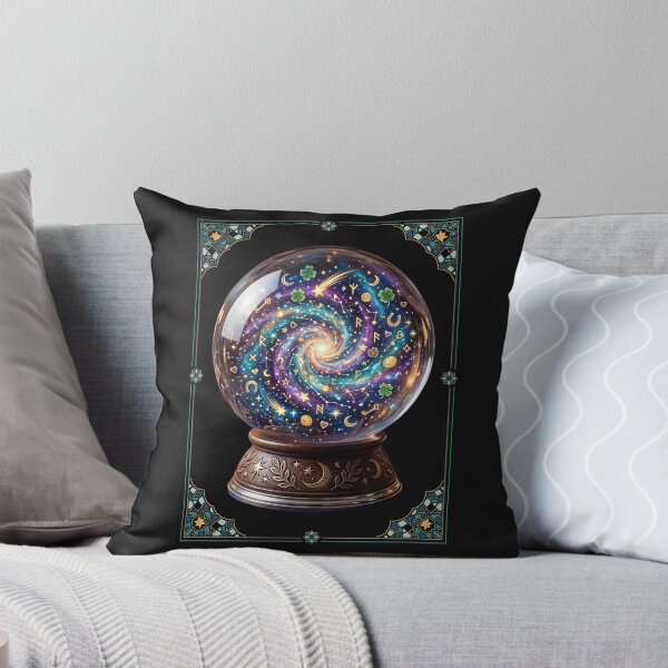 Item preview, Cosmic Fortune Clover designed and sold by naragonkanok.