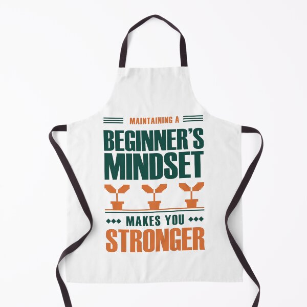 Item preview, Maintaining A Beginners Mindset designed and sold by Hotfresh.