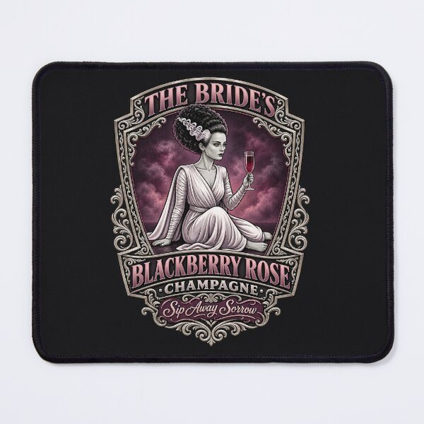 Item preview, The Bride of Frankenstein designed and sold by Omaha Jones T-Shirts and More.