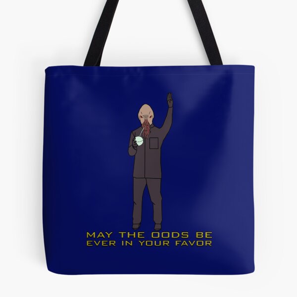 Item preview, May the Oods be Ever in Your Favor designed and sold by kryten4k.