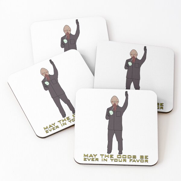 Item preview, May the Oods be Ever in Your Favor designed and sold by kryten4k.