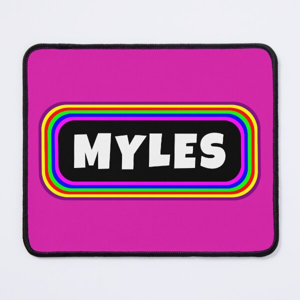 Item preview, Myles designed and sold by glowdesigns.