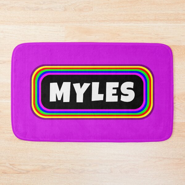 Item preview, Myles designed and sold by glowdesigns.