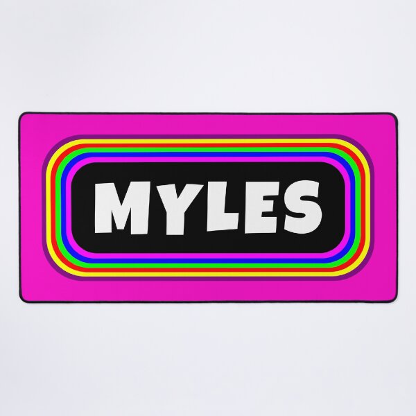 Item preview, Myles designed and sold by glowdesigns.