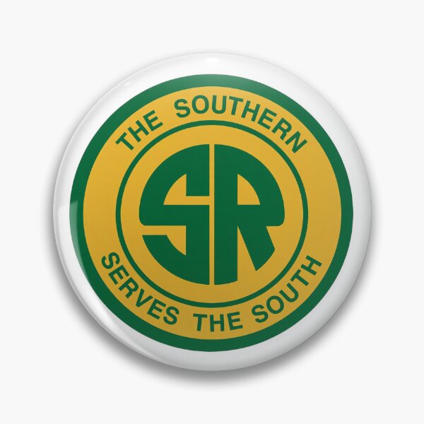 Item preview, Southern Railway Serves the South designed and sold by Trains-and-Rail.