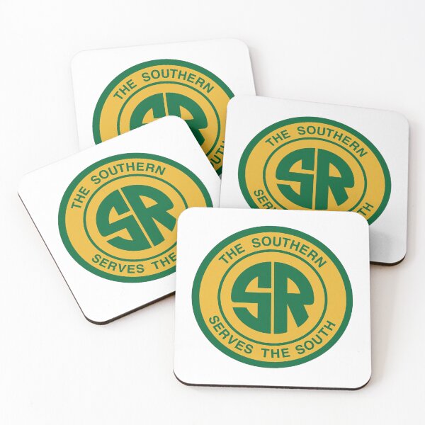 Item preview, Southern Railway Serves the South designed and sold by Trains-and-Rail.
