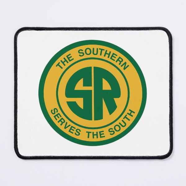 Item preview, Southern Railway Serves the South designed and sold by Trains-and-Rail.