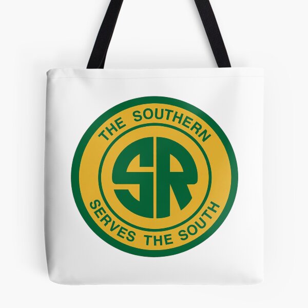 Item preview, Southern Railway Serves the South designed and sold by Trains-and-Rail.