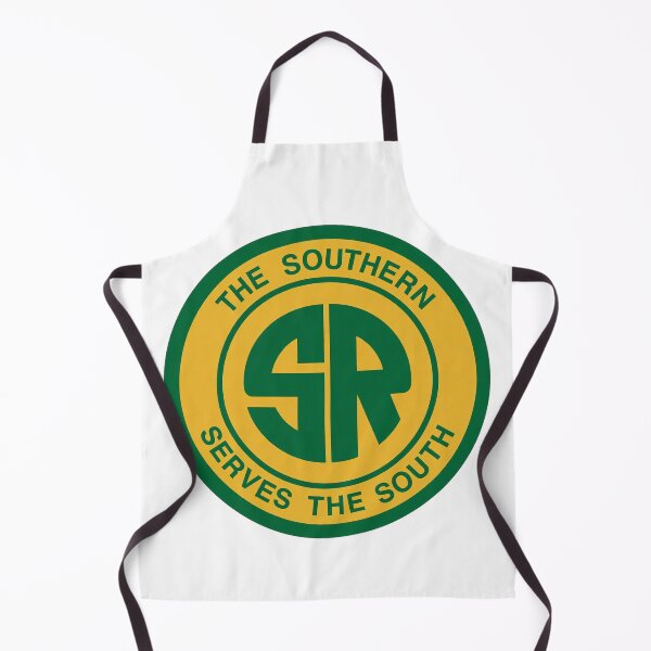 Item preview, Southern Railway Serves the South designed and sold by Trains-and-Rail.