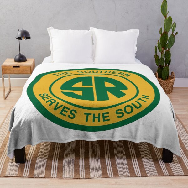 Item preview, Southern Railway Serves the South designed and sold by Trains-and-Rail.