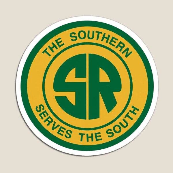 Item preview, Southern Railway Serves the South designed and sold by Trains-and-Rail.