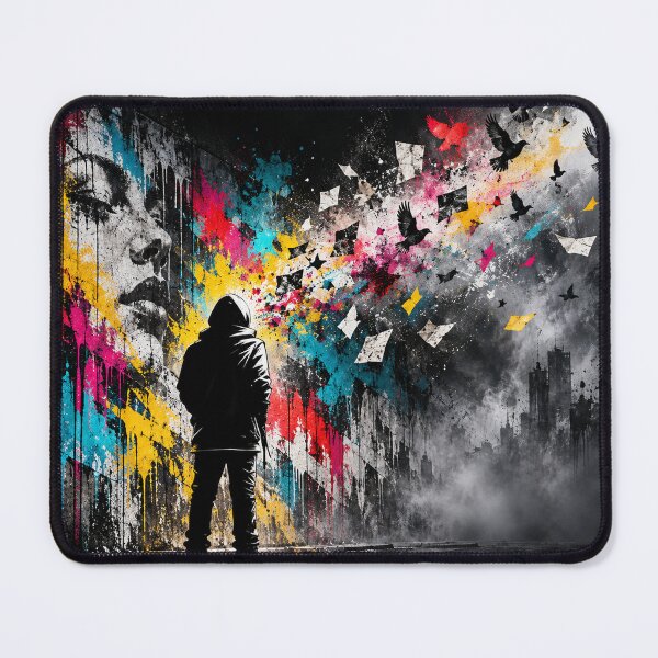 Item preview, Dark Urban Fantasy Dreams designed and sold by Qenlo.