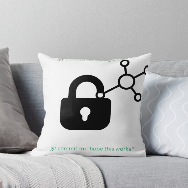 Item preview, Git commit joke designed and sold by jack86305.