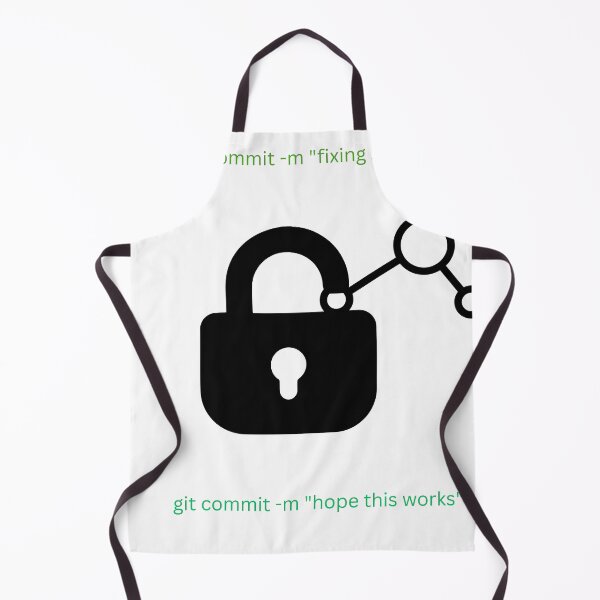 Item preview, Git commit joke designed and sold by jack86305.