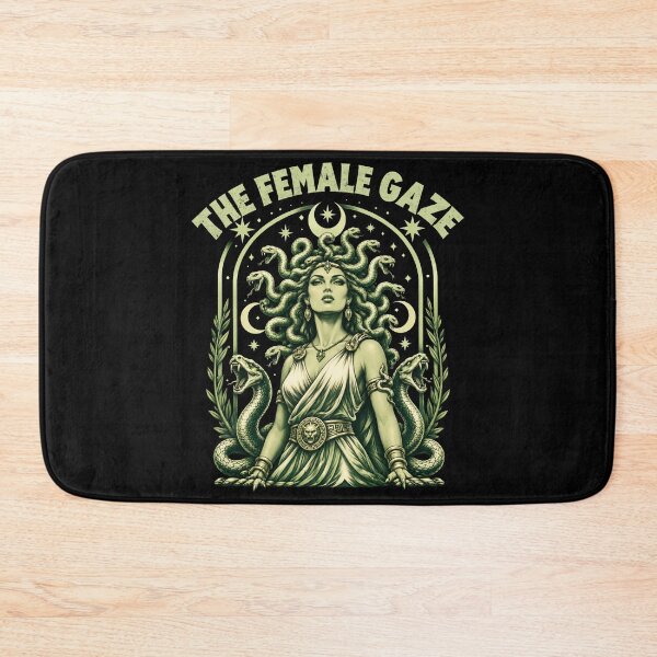 Item preview, Vintage The Female Gaze Medusa Feminist  designed and sold by AlexandSchum.