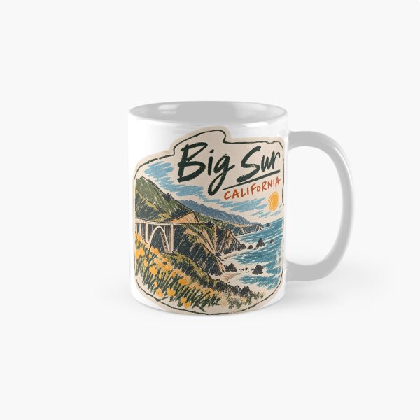 Item preview, Big Sur California designed and sold by LoveLabDesign.