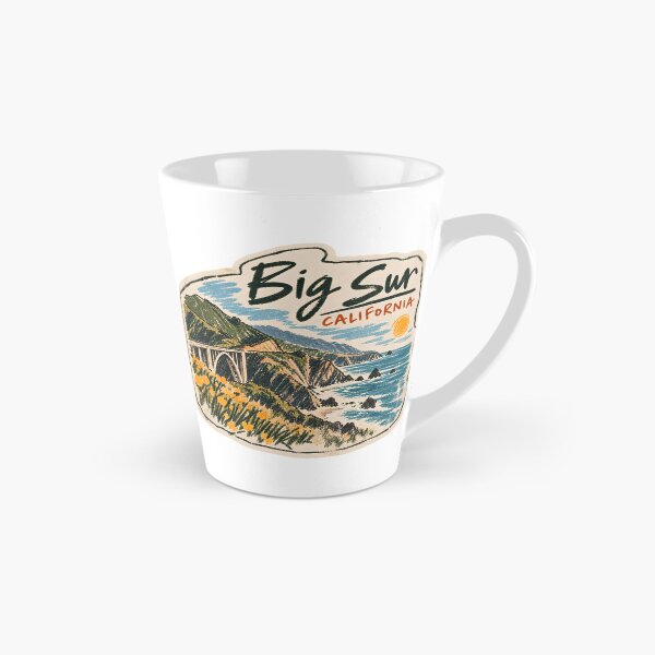 Item preview, Big Sur California designed and sold by LoveLabDesign.