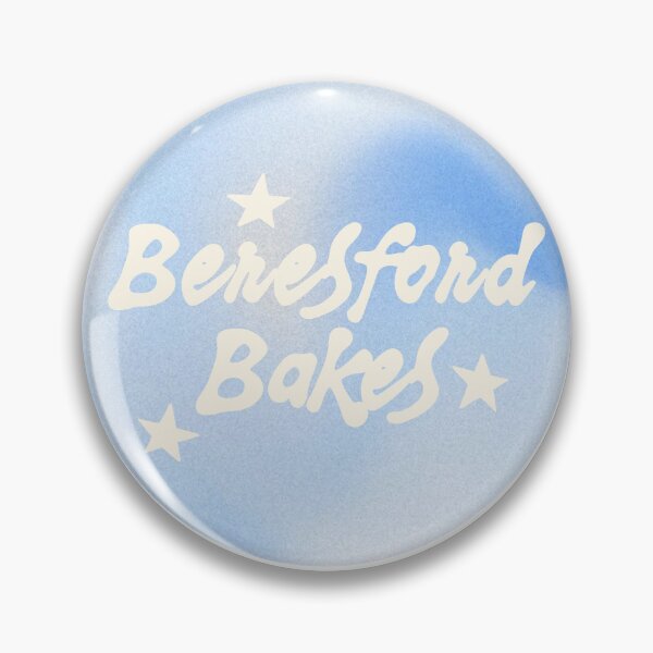 Item preview, beresford bakes logo sticker! designed and sold by bberesford1.