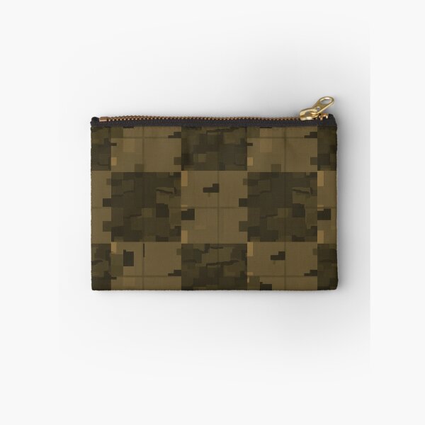 Item preview, Urban Checkerboard Camouflage Grid Graphic Pattern designed and sold by IntelliMindDesigns.