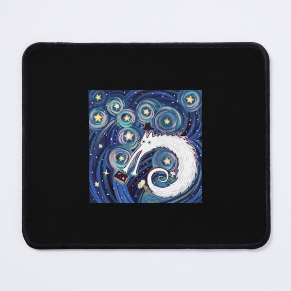 Item preview, Starry Fox Night designed and sold by nanwy.
