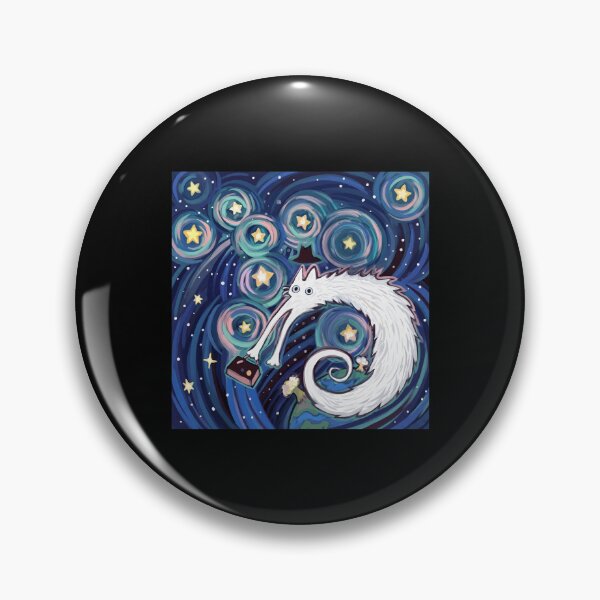 Item preview, Starry Fox Night designed and sold by nanwy.