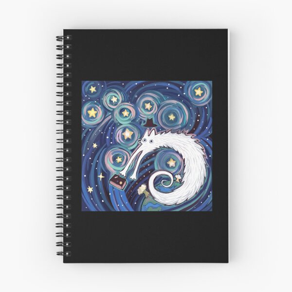 Item preview, Starry Fox Night designed and sold by nanwy.