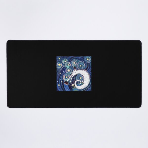 Item preview, Starry Fox Night designed and sold by nanwy.