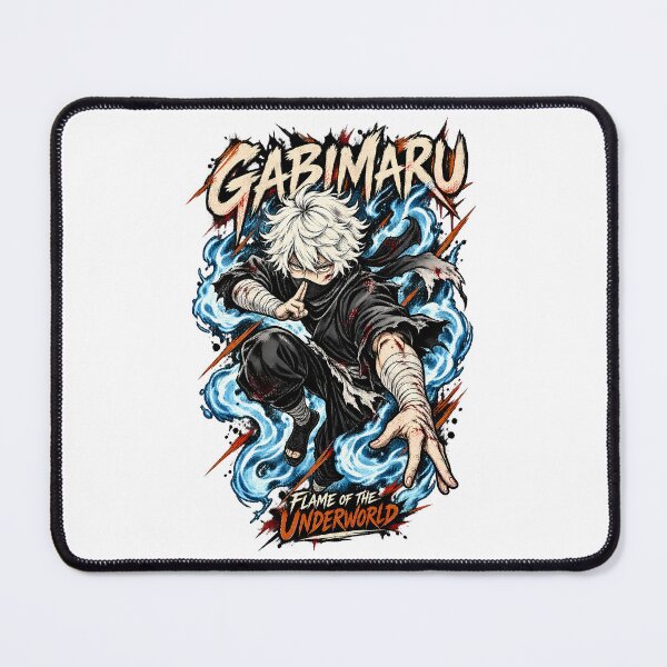 Item preview, Flame of the Underworld Shinobi Graphic designed and sold by sidki-SDK.