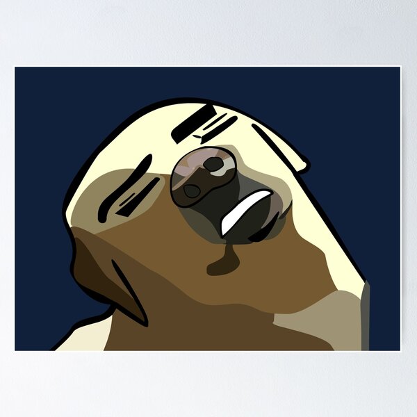 Item preview, Dog meme drawing  designed and sold by Daniel Guajardo.