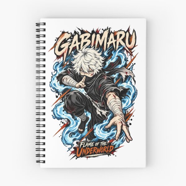 Item preview, Flame of the Underworld Shinobi Graphic designed and sold by sidki-SDK.