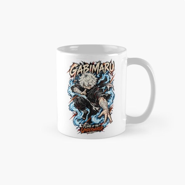 Item preview, Flame of the Underworld Shinobi Graphic designed and sold by sidki-SDK.
