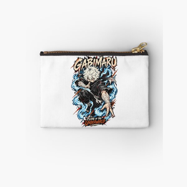 Aperçu de l'œuvre Graphisme Shinobi de la Flamme des Enfers créée et vendue par sidki-SDK.
