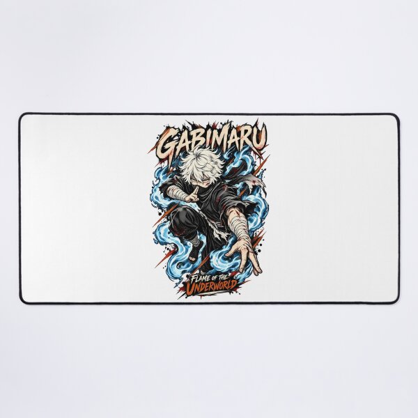 Item preview, Flame of the Underworld Shinobi Graphic designed and sold by sidki-SDK.