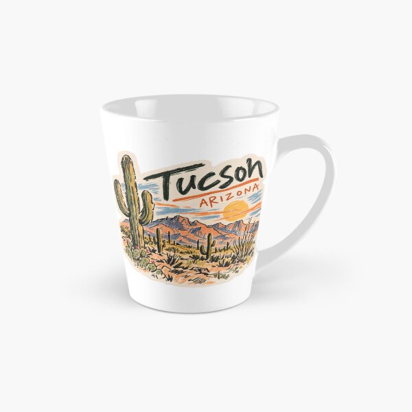 Item preview, Tucson Arizona designed and sold by LoveLabDesign.