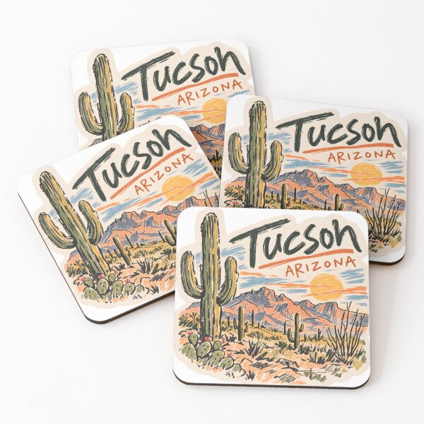 Item preview, Tucson Arizona designed and sold by LoveLabDesign.