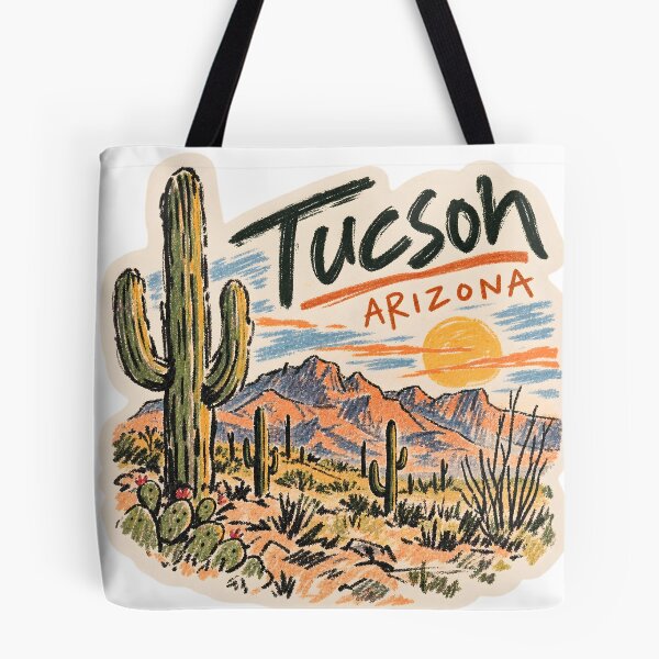 Item preview, Tucson Arizona designed and sold by LoveLabDesign.