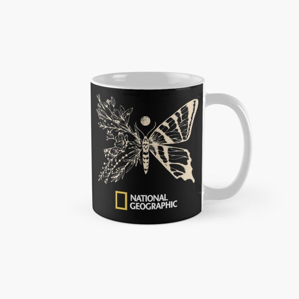 Item preview, Luna Moth Botanical Moon Floral Graphic designed and sold by VelourEmber.