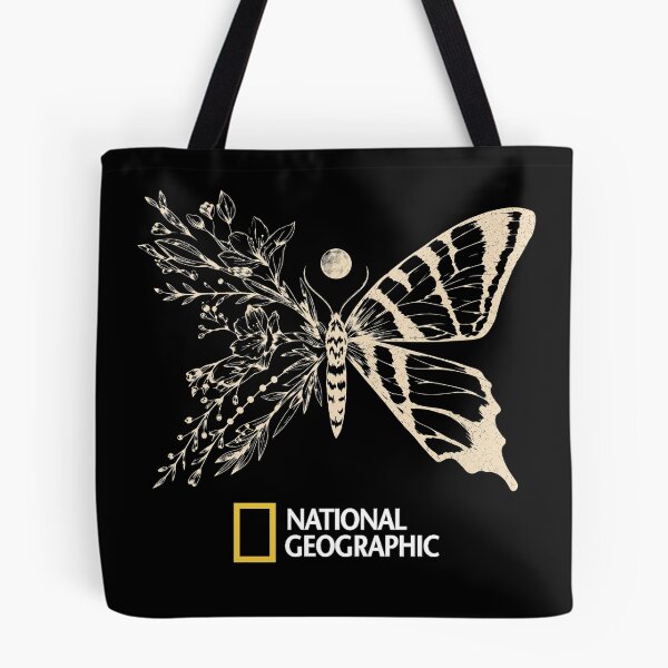 Item preview, Luna Moth Botanical Moon Floral Graphic designed and sold by VelourEmber.